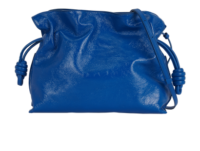 Medium Flamenco Clutch, front view